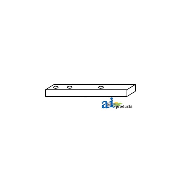 Drawbar 15" x2" x2"